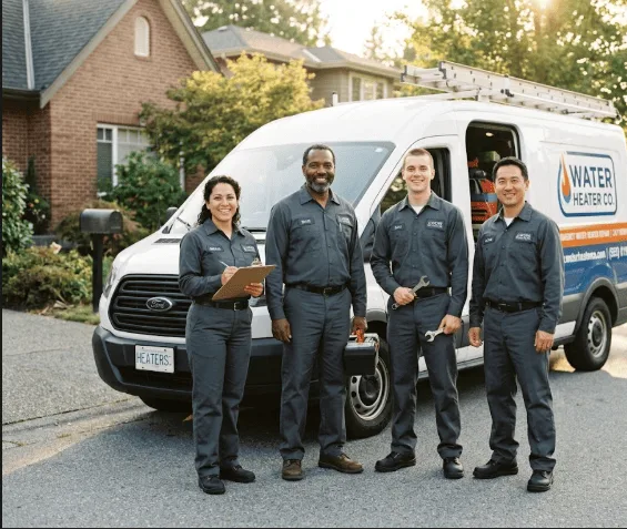 Water Heater Repair company in Dryfork, WV