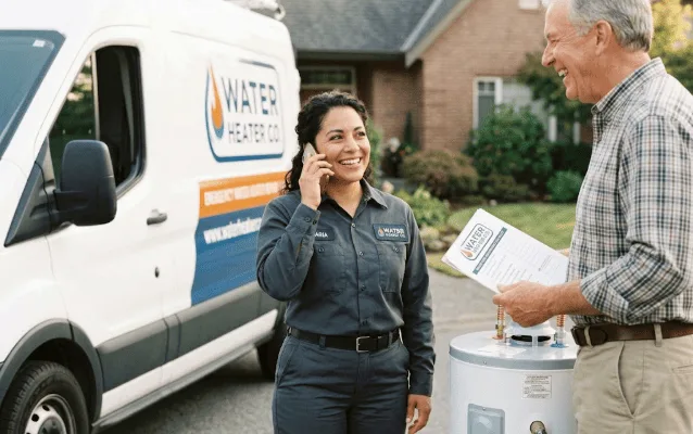 Water Heater Repair Dryfork, WV FAQs