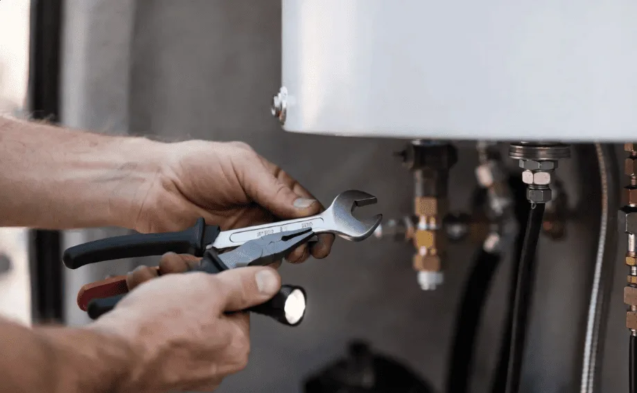 Why choose Water Heater Repair in Dryfork, WV